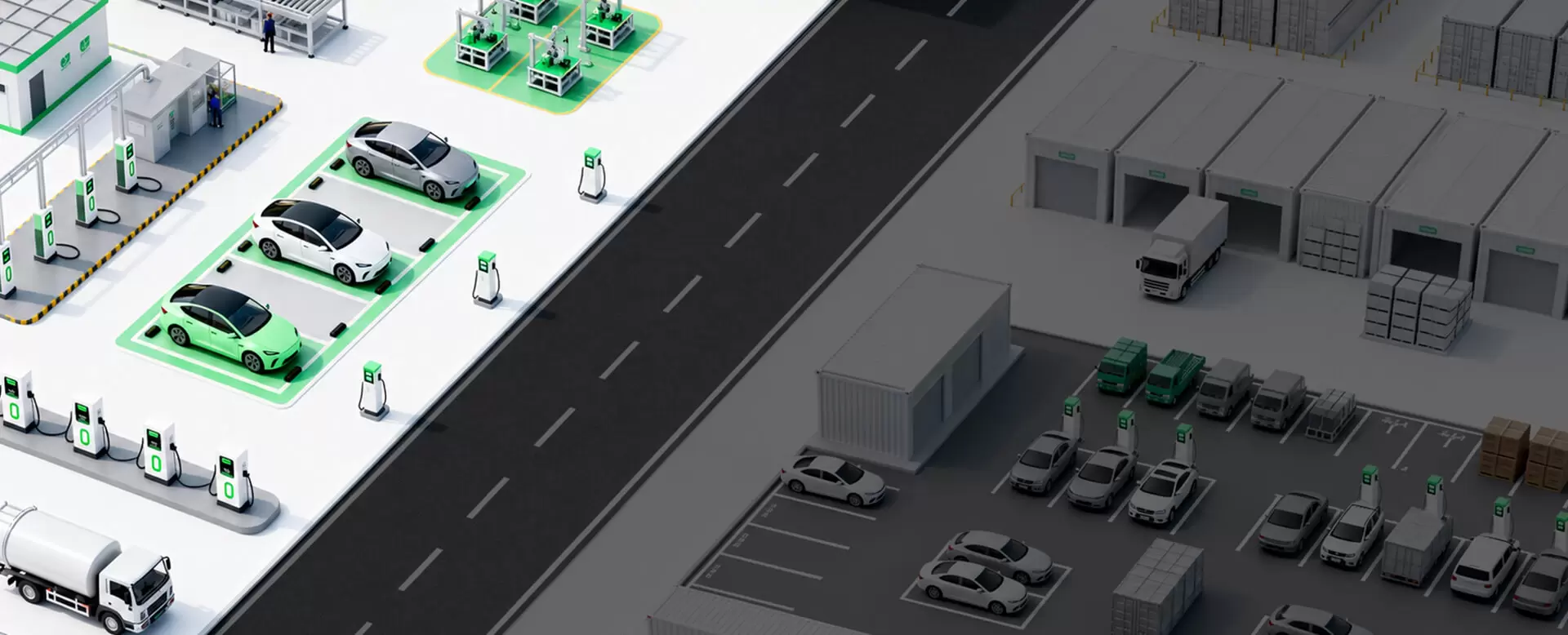 Module d'alimentation intelligent