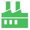 Usines de fabrication mondiales