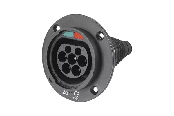 ENTREE V&Eacute;HICULE AC TYPE 2