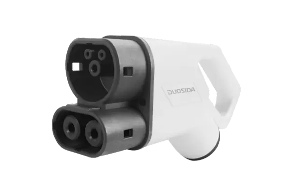 CONNECTEUR V&Eacute;HICULE CCS2