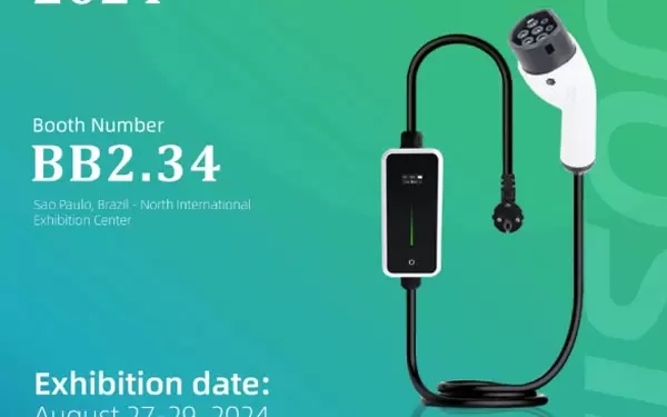 En ao&ucirc;t, The Smart E South America, UCHEN New Energy vous attend &agrave; S&atilde;o Paulo au Br&eacute;sil !