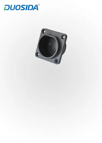 Sp&eacute;cification du support de connecteur