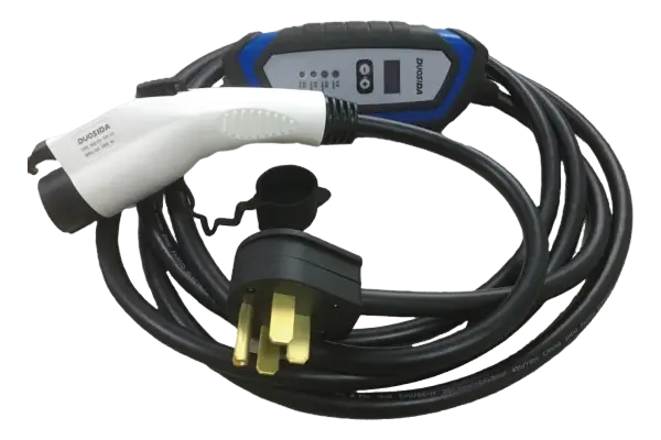 MODE DE CHARGE 2 - BOÎTE A 32A, 250V AC