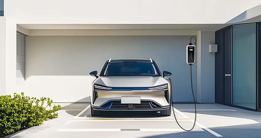 GB/T Prise de charge CC