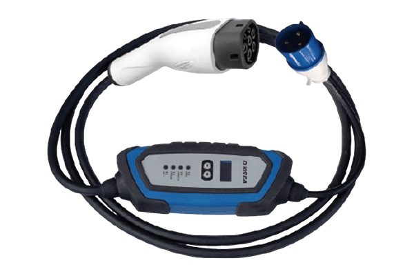 MODE DE CHARGE 2 - BO&Icirc;TE A 32A, 250V AC