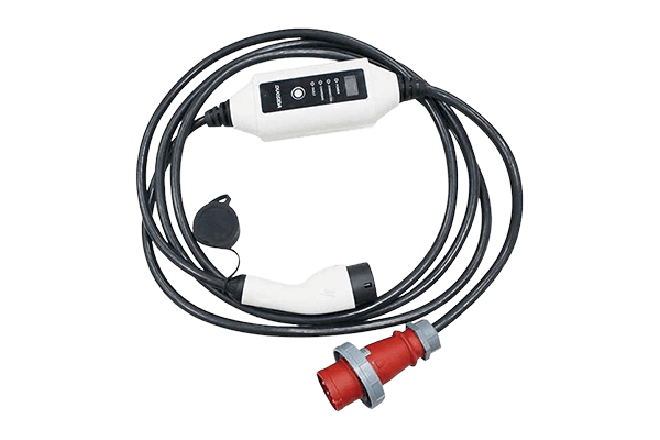 MODE DE CHARGE 2 - E BOX 32A, 230/400V AC