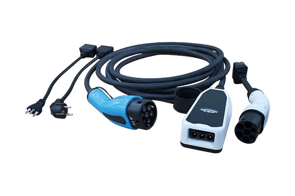 MODE DE CHARGE 2 - H BOX 32A R&eacute;glable, 250V