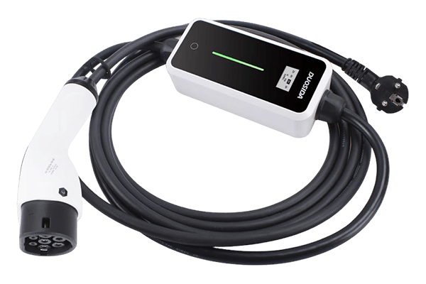MODE DE CHARGE 2 - U BOX MINI 6/8/13/16A R&eacute;glable, 230V AC