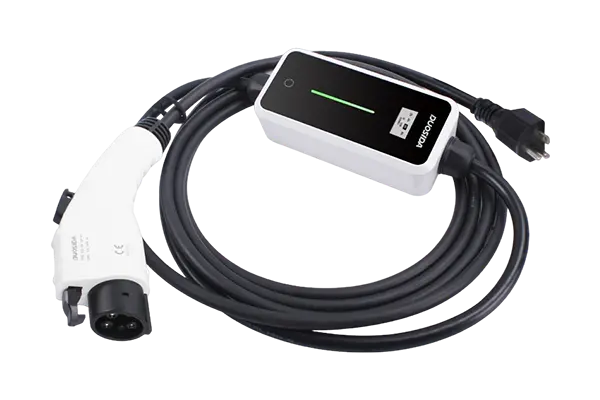 MODE DE CHARGE 2 - U BOX MINI 6/8/13/16A R&eacute;glable, 110~240V AC