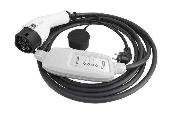 MODE DE CHARGE 2 - Y BOX 16A, 220V AC