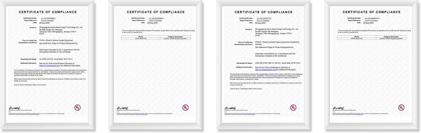 Certificat d'enregistrement Certificat d'enregistrement