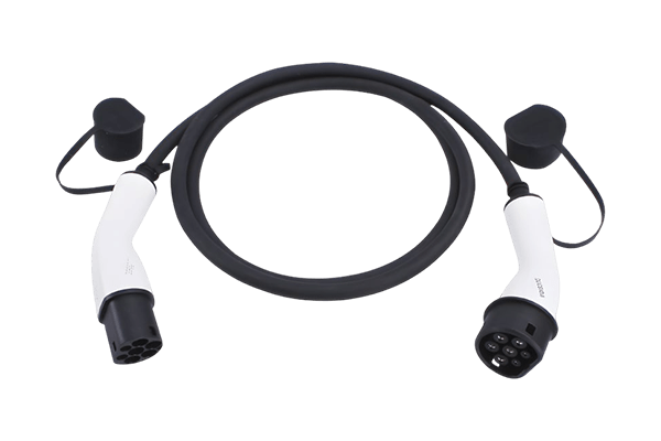MODE DE CHARGE 3 M&Eacute;THODE DE CONNEXION B2 TYPE 2 16A/32A, 250V/415V AC
