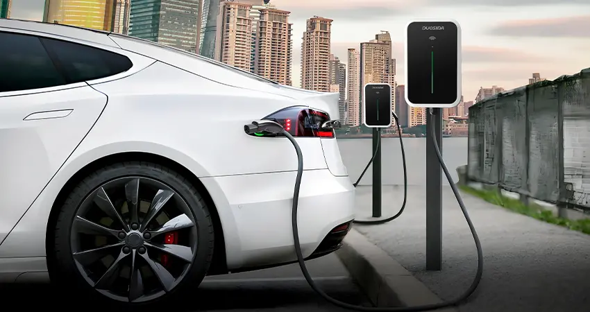 GB/T Prise de charge CC