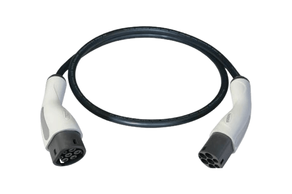 MODE DE CHARGE 3 M&Eacute;THODE DE CONNEXION B2 TYPE 2 16A/32A, 250V/415V