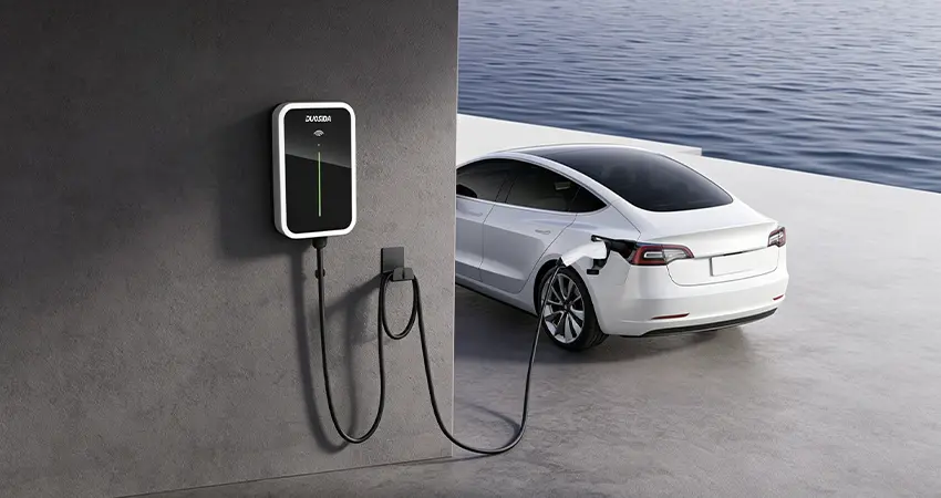 GB/T Prise de charge CC