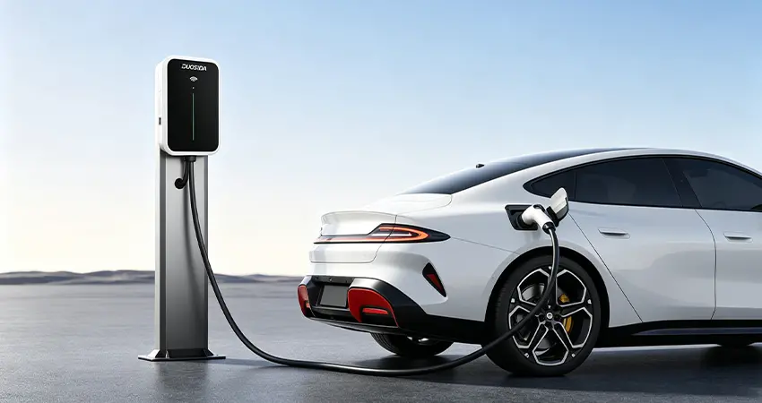 Prise de charge CA standard